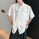 MODEFREAKのネクタイモードシャツ mf1708の画像