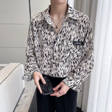 MODEFREAKのモードニュアンスデザインシャツ mf1718の画像