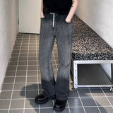 MODEFREAKのグラデーションデニムスラックス mf1754の画像2
