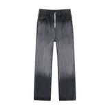 MODEFREAKのグラデーションデニムスラックス mf1754の画像5