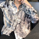 MODEFREAKのストーンニュアンスモードシャツ mf1774の画像8