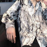 MODEFREAKのストーンニュアンスモードシャツ mf1774の画像4