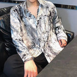 MODEFREAKのストーンニュアンスモードシャツ mf1774の画像6