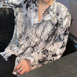 MODEFREAKのストーンニュアンスモードシャツ mf1774の画像5