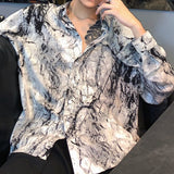 MODEFREAKのストーンニュアンスモードシャツ mf1774の画像3