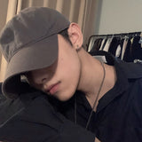 MODEFREAKのコリアンモードキャップ mf1802の画像8