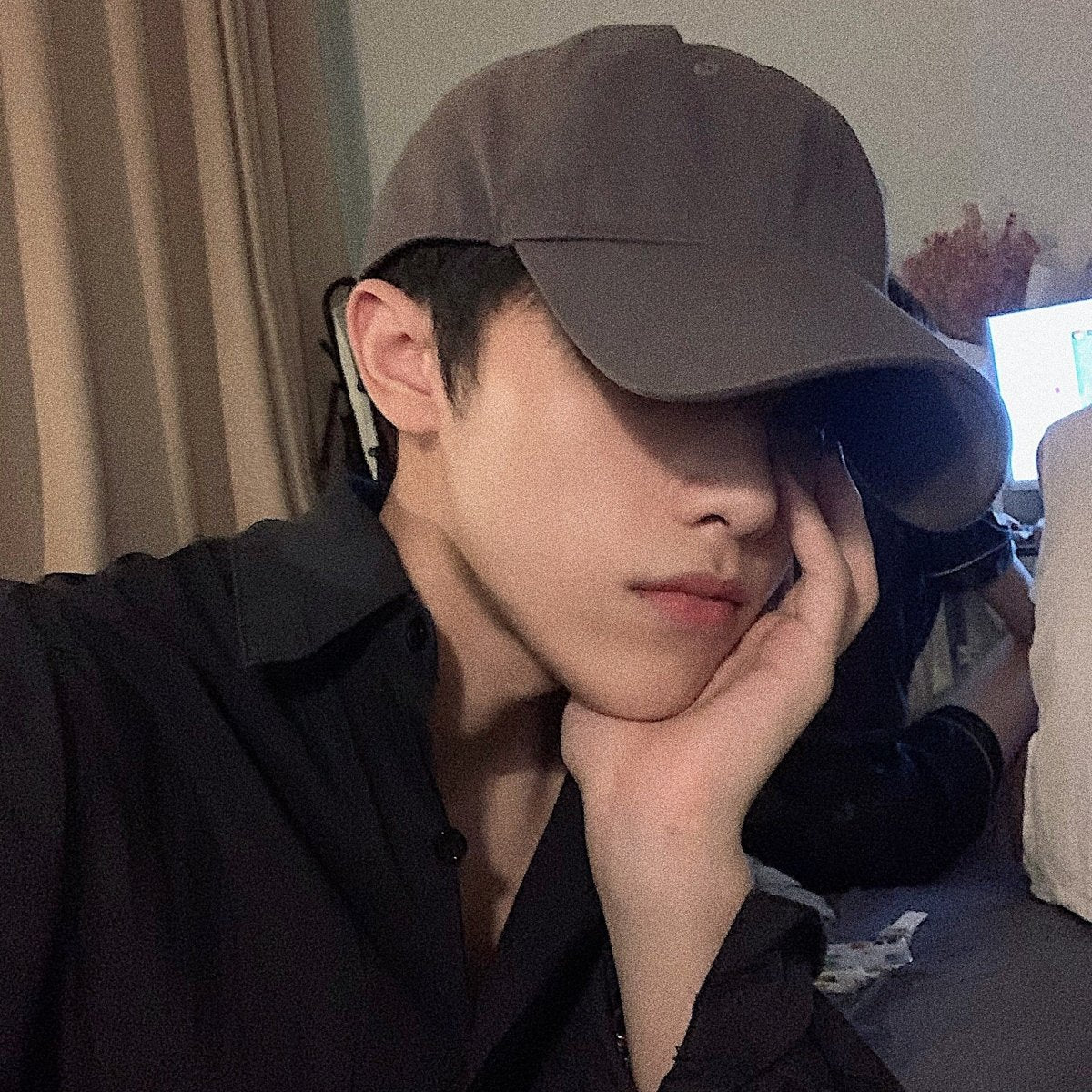 【海外限定】 Man 韓国 1st ポップアップ キャップ　帽子 楽天市場】【正規品 国内発送 送料無料】Benir ベニール ブランド 韓国