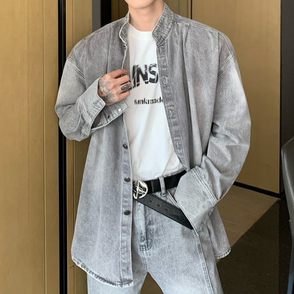 MODEFREAKのデニムモードセットアップ mf1841の画像