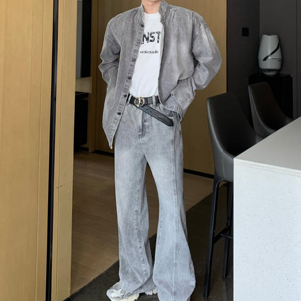 MODEFREAKのデニムモードセットアップ mf1841の画像