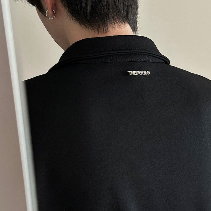 MODEFREAKの【最短即日発送】モノトーンシンプルトップス mf1865の画像