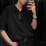 MODEFREAKの【最短即日発送】モノトーンシンプルトップス mf1865の画像