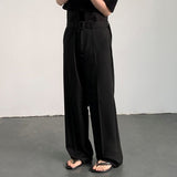 MODEFREAKのハイウエストクラシックスラックス mf1896の画像