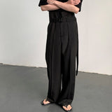 MODEFREAKのハイウエストクラシックスラックス mf1896の画像