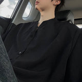 MODEFREAKのルーズネックモノトーンシャツ mf1915の画像