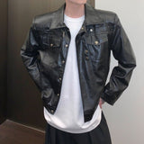 MODEFREAKのモードレザージャケット mf1920の画像