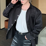MODEFREAKのルーズデザインモードシャツ mf1930の画像