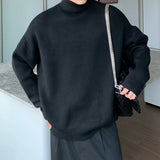 MODEFREAKのハイネックルーズニット mf1938の画像