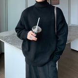 MODEFREAKのハイネックルーズニット mf1938の画像