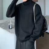 MODEFREAKのハイネックルーズニット mf1938の画像