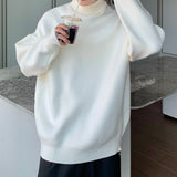 MODEFREAKのハイネックルーズニット mf1938の画像