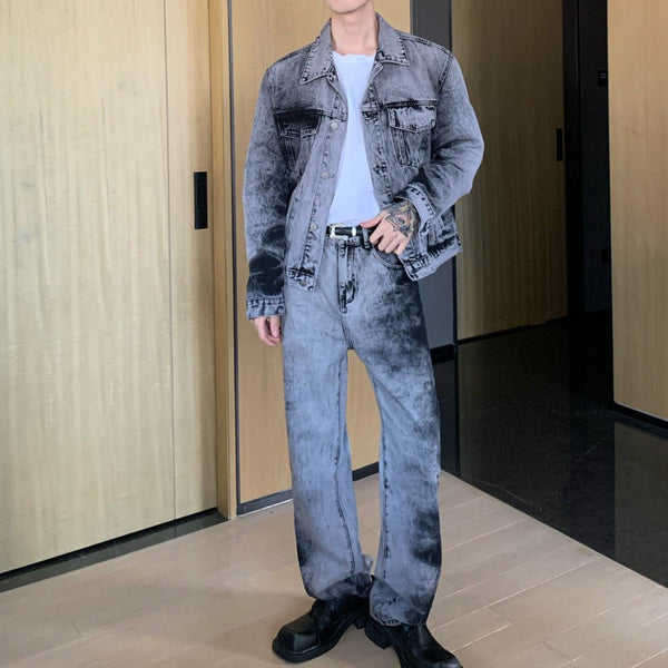 MODEFREAKのモードデニムセットアップ mf1941の画像