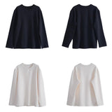 MODEFREAKのシンプルルーズカットソー mf1945の画像