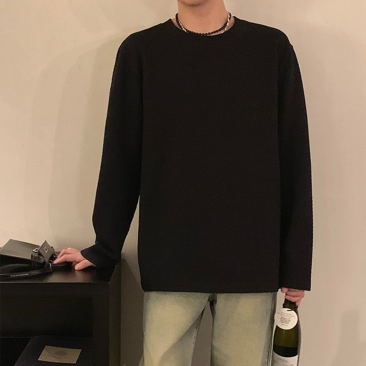 MODEFREAKのシンプルルーズカットソー mf1945の画像