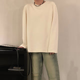 MODEFREAKのシンプルルーズカットソー mf1945の画像