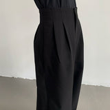 MODEFREAKのハイウエストタックスラックス mf1948の画像