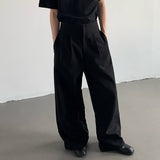 MODEFREAKのハイウエストタックスラックス mf1948の画像