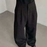 MODEFREAKのハイウエストタックスラックス mf1948の画像
