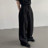 MODEFREAKのハイウエストタックスラックス mf1948の画像