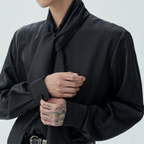 MODEFREAKのボウタイモードシックシャツ mf1954の画像