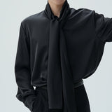 MODEFREAKのボウタイモードシックシャツ mf1954の画像