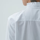 MODEFREAKのラグジュアリーハイネックシャツ mf2019の画像