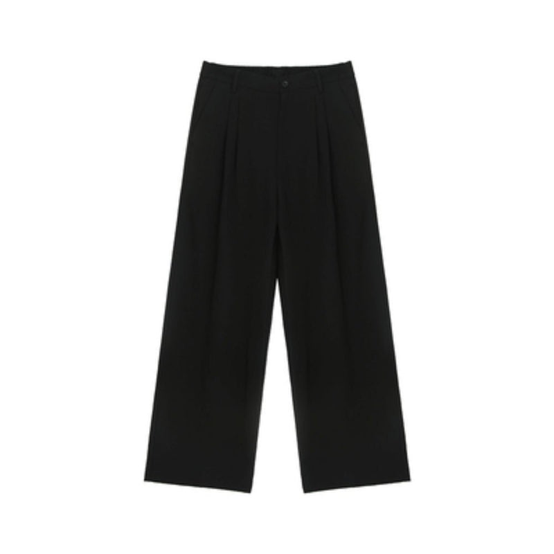 MODEFREAKのラインシルエットスラックス mf2066の画像11