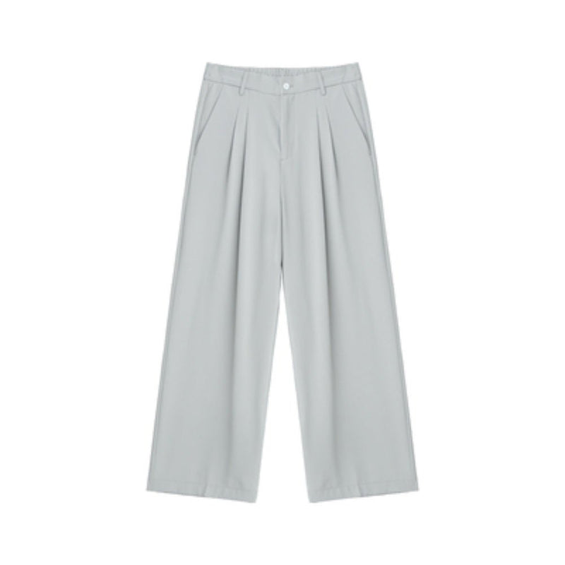MODEFREAKのラインシルエットスラックス mf2066の画像13
