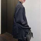 MODEFREAKのサテンクラシカルセットアップ mf2088の画像