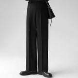 MODEFREAKのスタイルアップシンプルスラックス mf2101の画像
