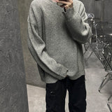 MODEFREAKのルーズダメージニットトップス mf2130の画像