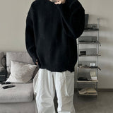 MODEFREAKのルーズダメージニットトップス mf2130の画像