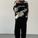 MODEFREAKのカモフラルーズニット mf2142の画像