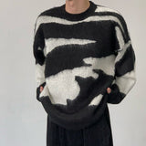 MODEFREAKのカモフラルーズニット mf2142の画像