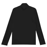 MODEFREAKのハイネックモノトーンカットソー mf2158の画像