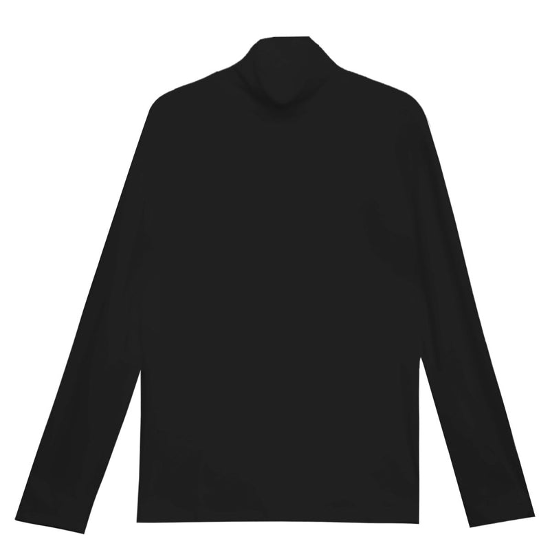 MODEFREAKのハイネックモノトーンカットソー mf2158の画像