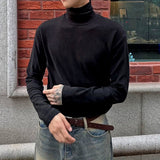 MODEFREAKのハイネックモノトーンカットソー mf2158の画像