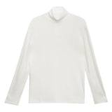 MODEFREAKのハイネックモノトーンカットソー mf2158の画像