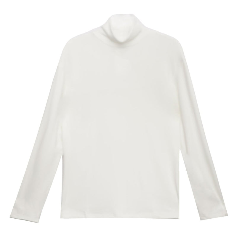 MODEFREAKのハイネックモノトーンカットソー mf2158の画像
