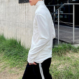 MODEFREAKのハイネックモノトーンカットソー mf2158の画像
