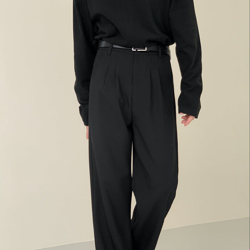 MODEFREAKのダブルタックスラックス mf2184の画像